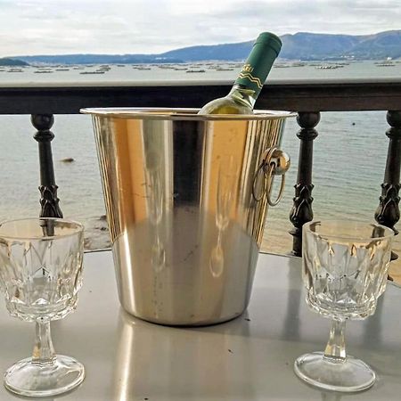 Apartamento Teresa En Vilanova De Arousa Pontevedra Luaran gambar