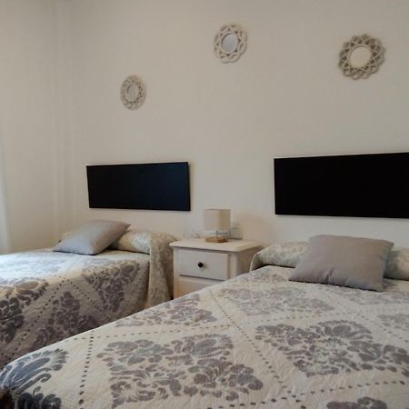 Apartamento Teresa En Vilanova De Arousa Pontevedra Luaran gambar