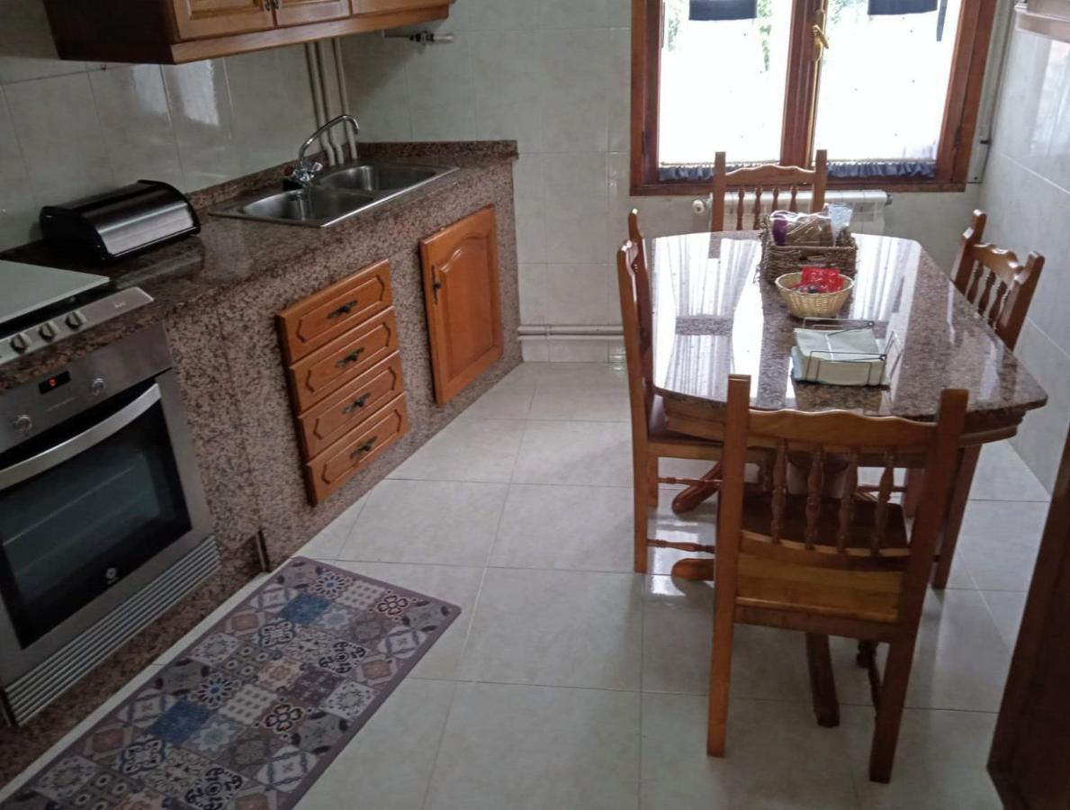 Apartamento Teresa En Vilanova De Arousa Pontevedra Luaran gambar
