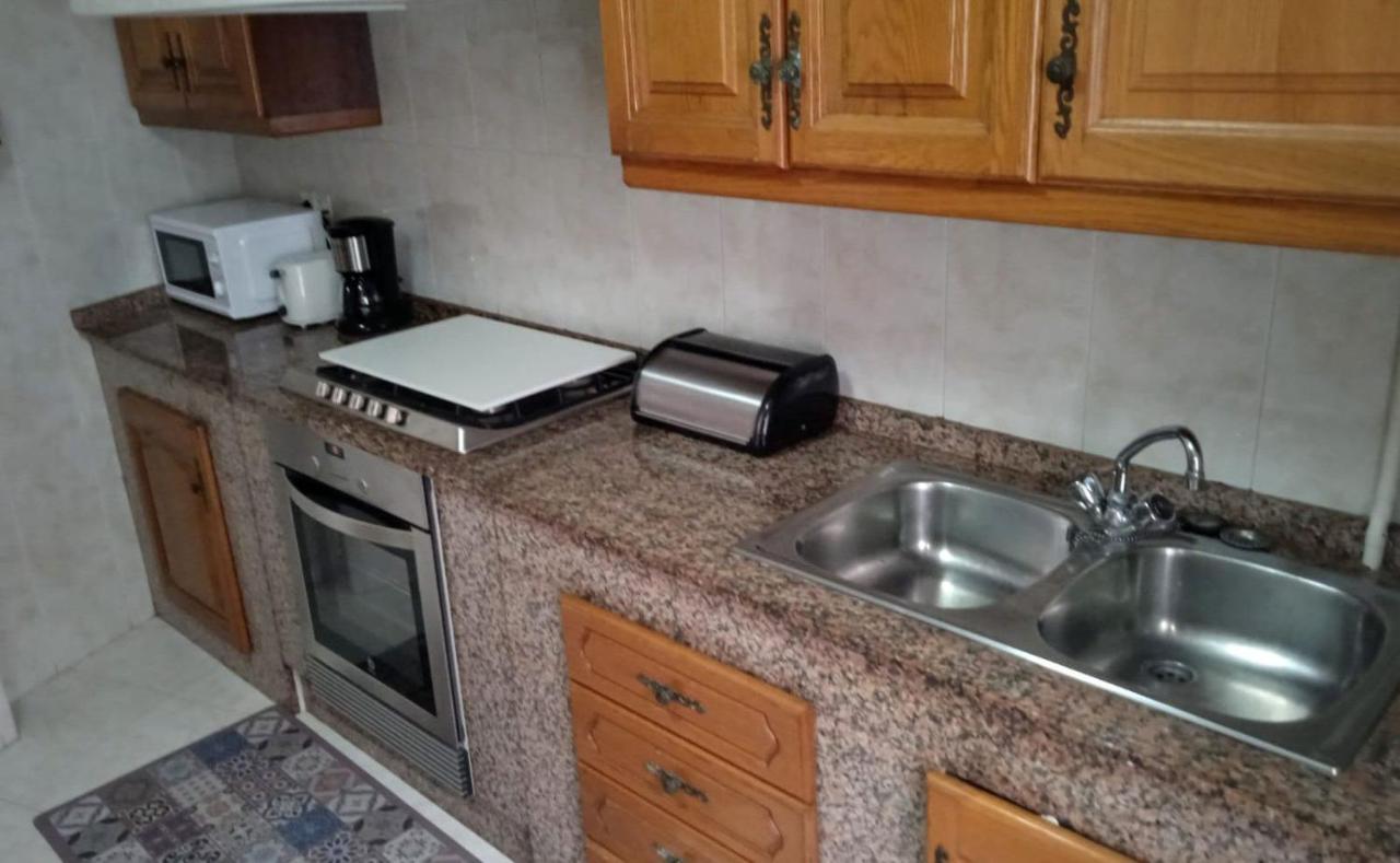 Apartamento Teresa En Vilanova De Arousa Pontevedra Luaran gambar