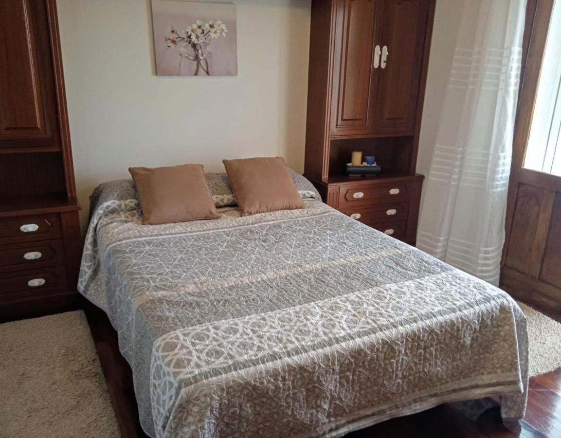 Apartamento Teresa En Vilanova De Arousa Pontevedra Luaran gambar