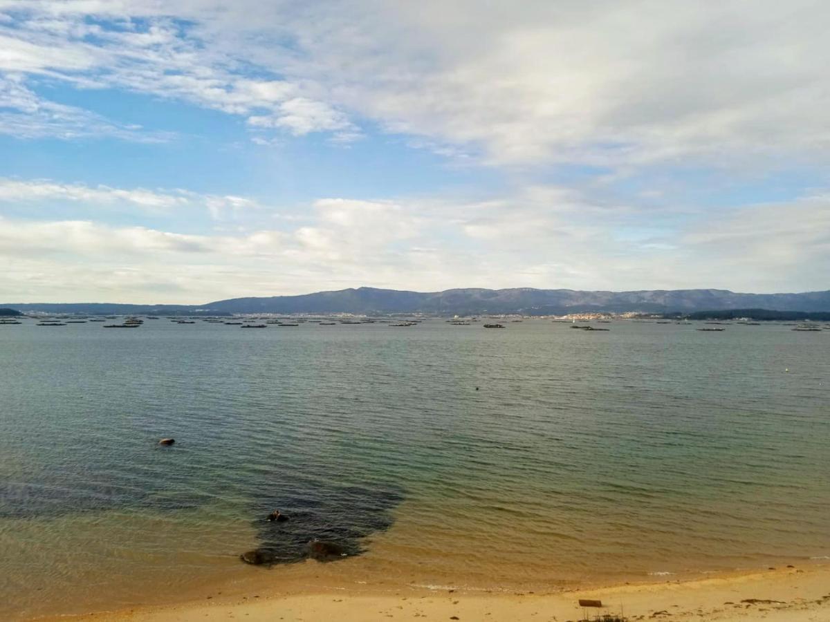Apartamento Teresa En Vilanova De Arousa Pontevedra Luaran gambar