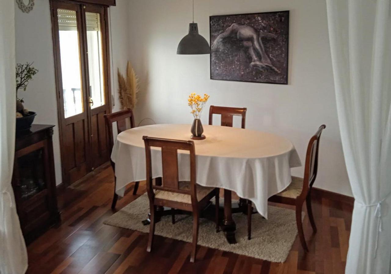 Apartamento Teresa En Vilanova De Arousa Pontevedra Luaran gambar