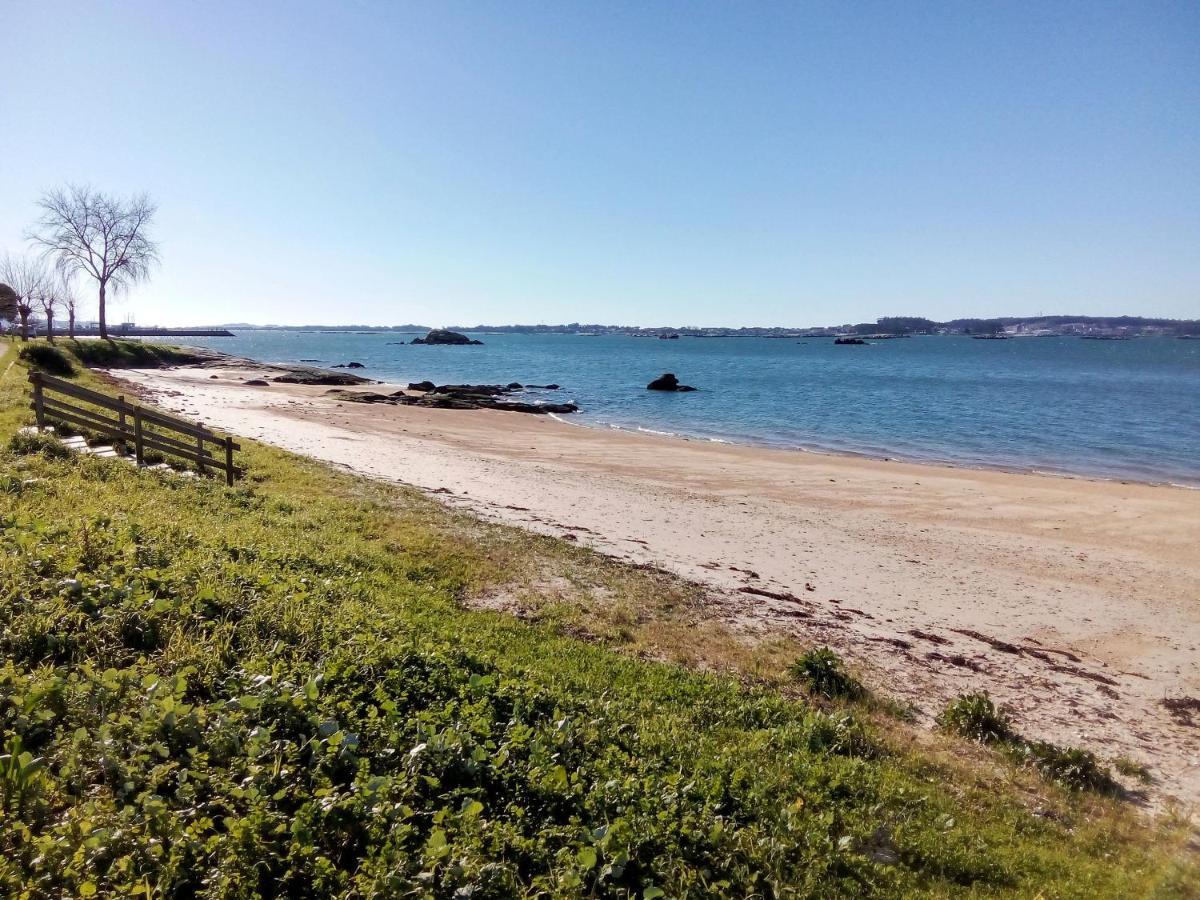 Apartamento Teresa En Vilanova De Arousa Pontevedra Luaran gambar