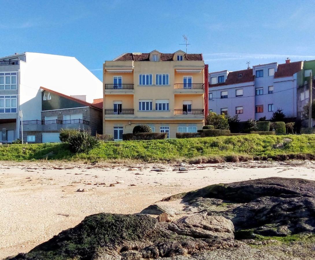 Apartamento Teresa En Vilanova De Arousa Pontevedra Luaran gambar