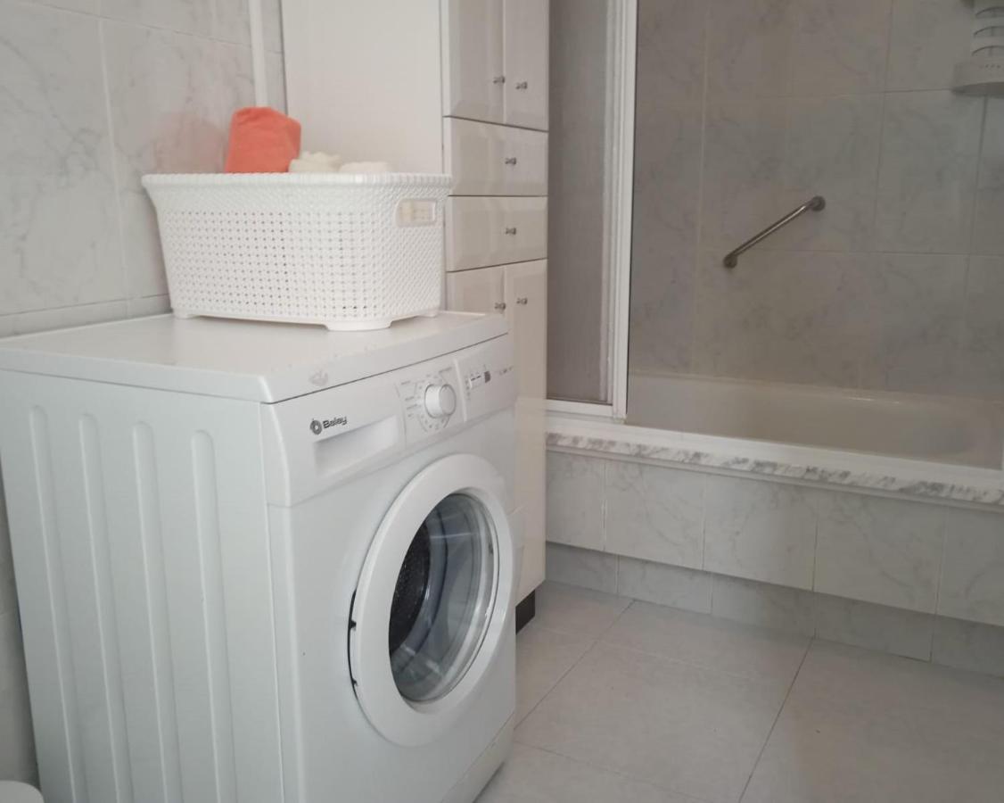 Apartamento Teresa En Vilanova De Arousa Pontevedra Luaran gambar