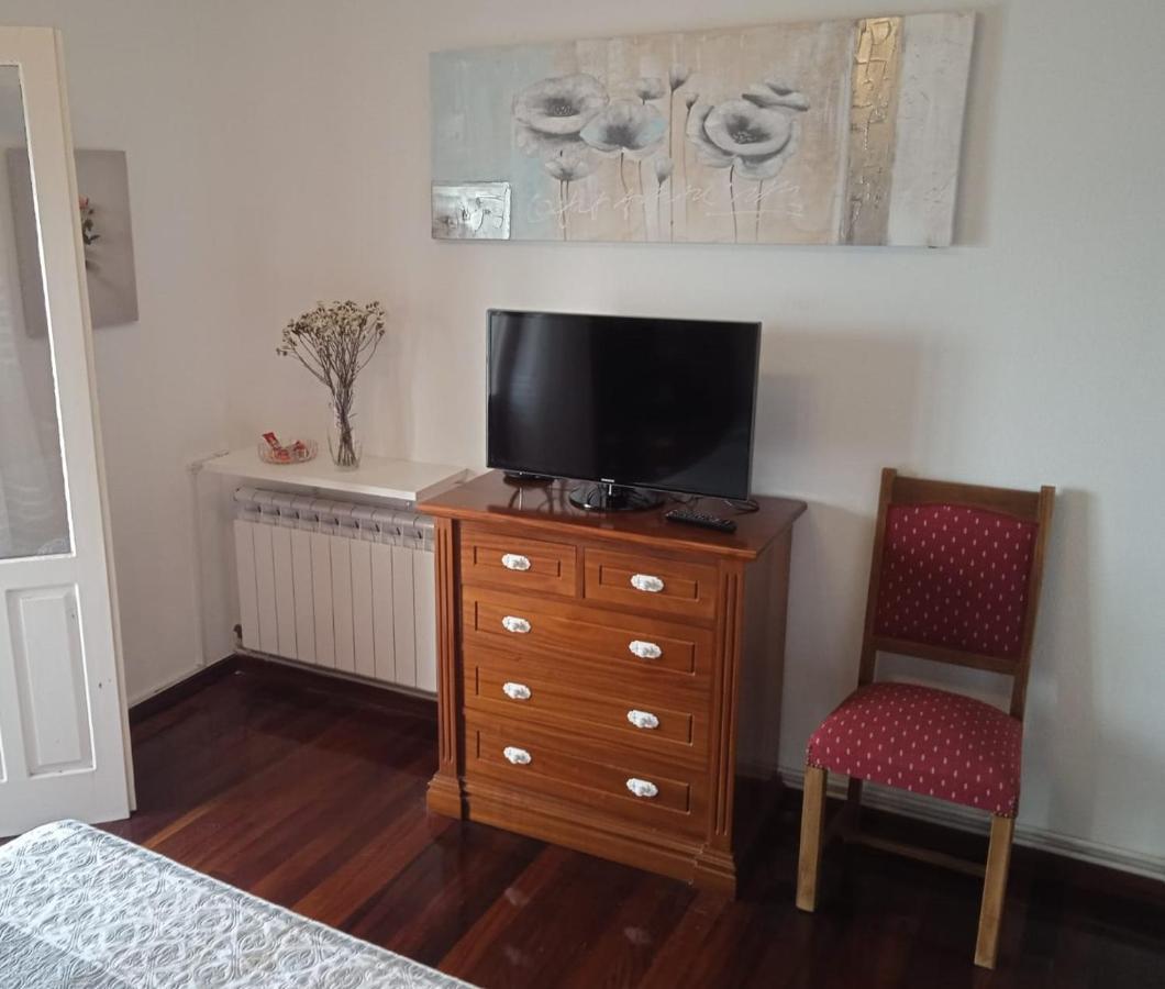 Apartamento Teresa En Vilanova De Arousa Pontevedra Luaran gambar