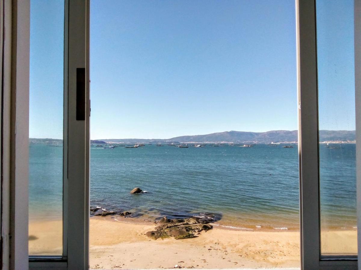 Apartamento Teresa En Vilanova De Arousa Pontevedra Luaran gambar
