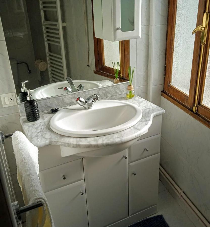 Apartamento Teresa En Vilanova De Arousa Pontevedra Luaran gambar