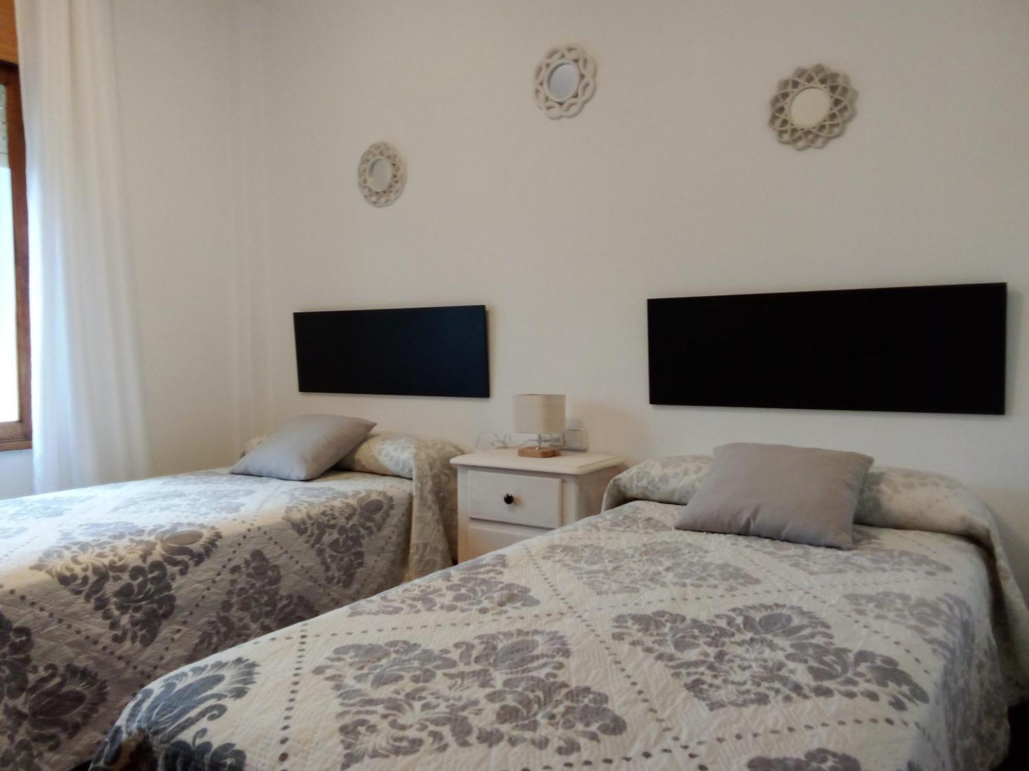 Apartamento Teresa En Vilanova De Arousa Pontevedra Luaran gambar